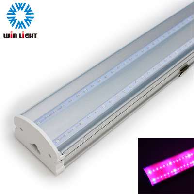 T20 72w commercial greenhouse indoor plants led grow light dimmable