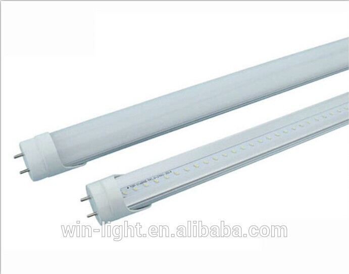 Factory price 18w pc+al tube led light 1.2m led 2835 led tube t8 with EMC LVD ROHS