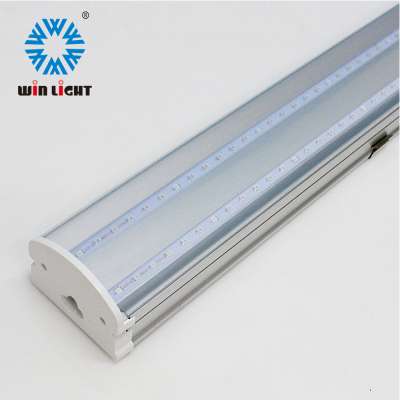 2ft 4ft double chip high ppfd dimmable led grow light led