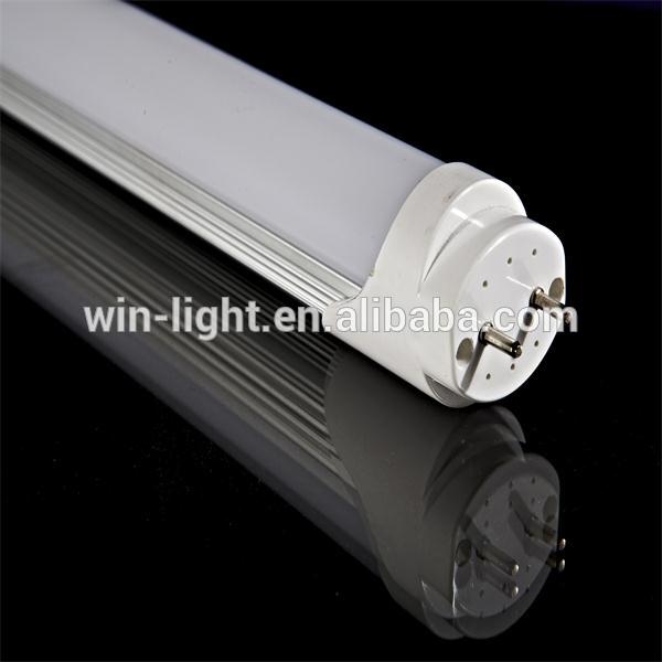 Factory Supply 1200mm17w T8 LED Tubes l 80lm/w smd2835 2 Year Warranty with CE ROHS LVD EMC