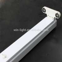 Chinese factory 1200mm 2x36w t8 batten fitting for fluorescent tube